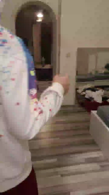 Majo_Boy  18-11-2021 video showfeet